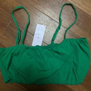 NWT Wild Fable Cropped Tank